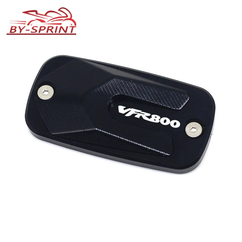 Передний тормозной цилиндр сцепления для HONDA VFR800 VFR 800 2002-2016 Крышка Резервуара