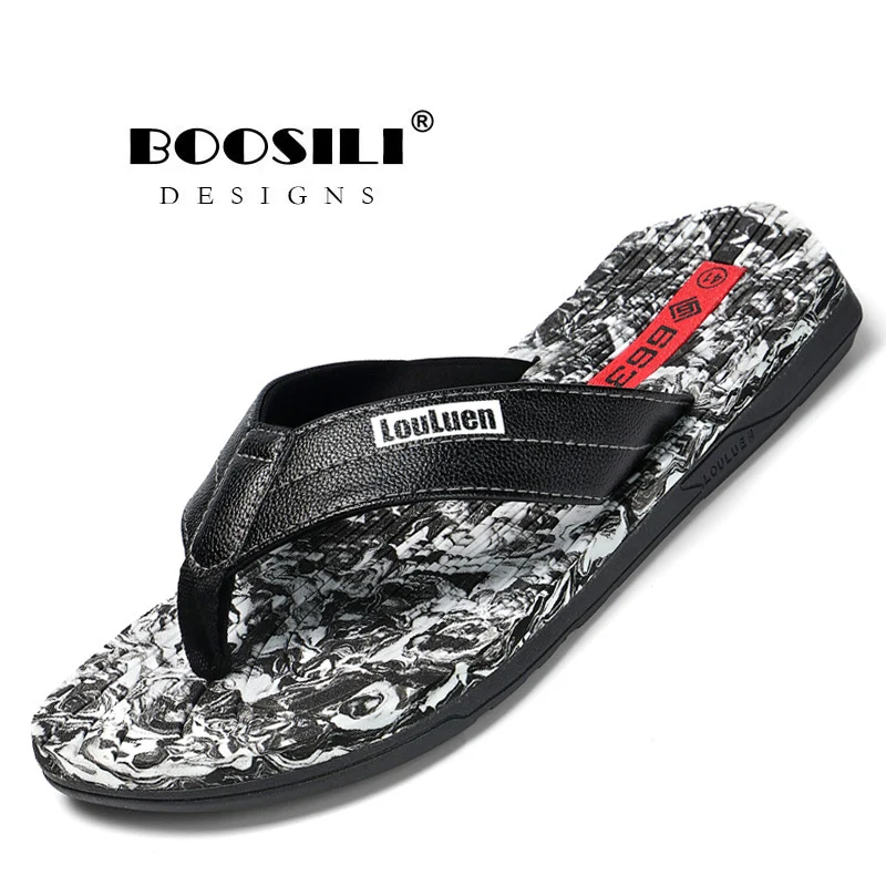 Zapatillas hombre; Новинка года; Вьетнамки; мужские уличные повседневные красивые тапочки; высококачественные мужские банные тапочки на плоской подошве в полоску