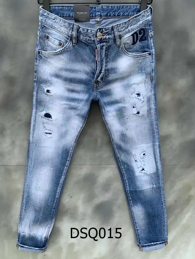 

jeans woman classic,Authentic DSQUARED2,Retro,Italian brand ,Women/Men Jeans,locomotive,Jogging jeans,DSQ015