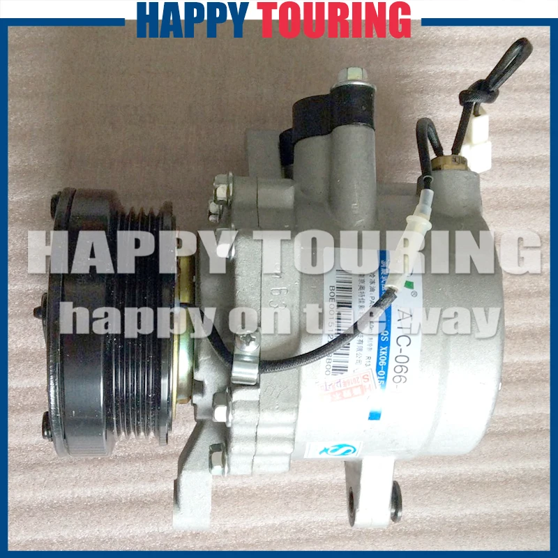 Автомобильный Компрессор ac кондиционера для авто Защитные чехлы сидений сшитые