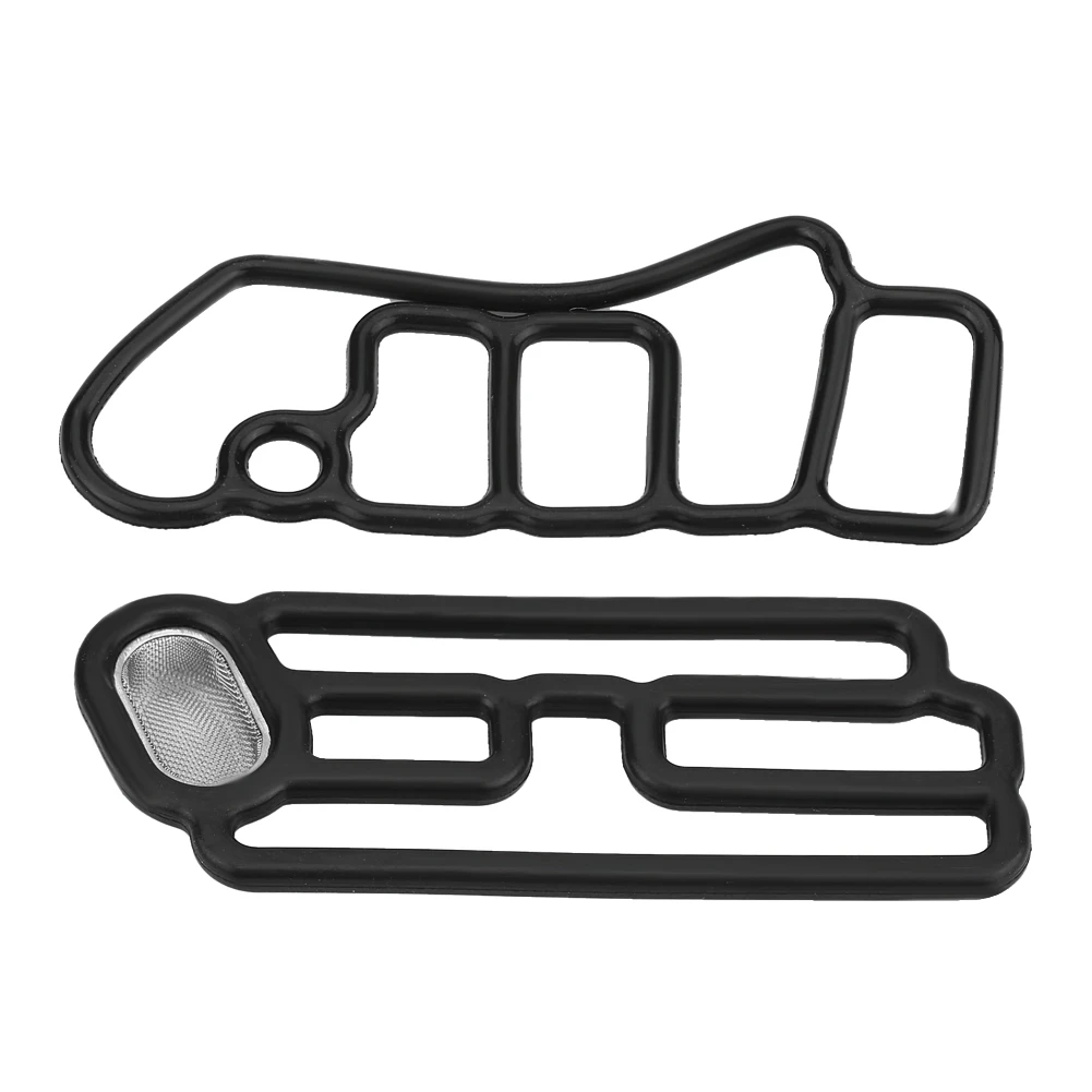 1 пара электромагнитной прокладки черная резиновая головка цилиндра