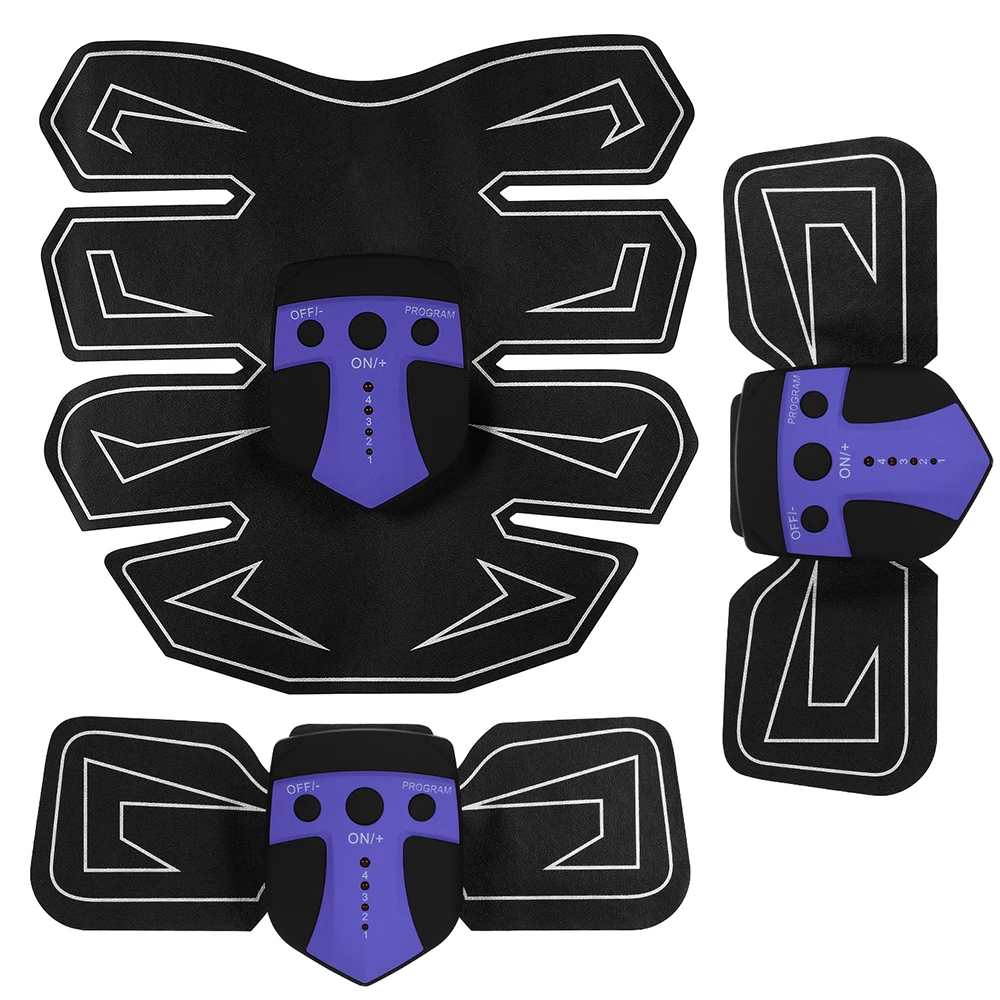 Умный тренажер для мышц брюшного пресса Электронный рук интенсивная