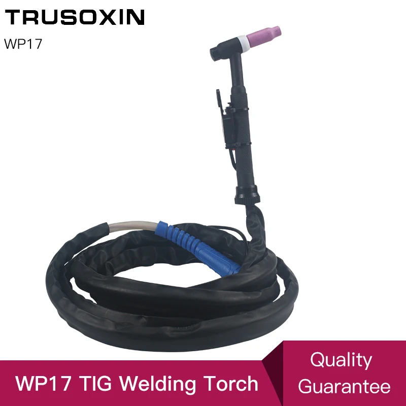 Сварочный фонарь Tig WP26 WP17 TIG сварочный TIG26 аргон 4 м 13 футов с воздушным