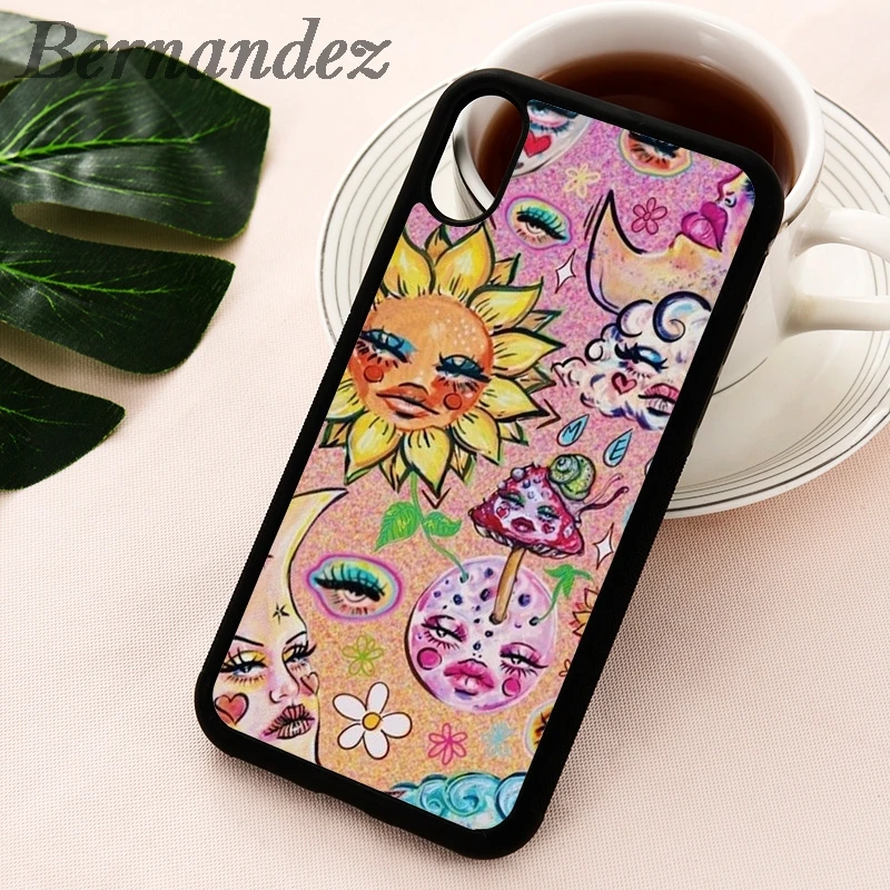 Чехол для телефона bernanдес индийский эстетический iPhone 5 5S 6 6S 7 8 plus X Xs 11 12 Mini Pro Max XR