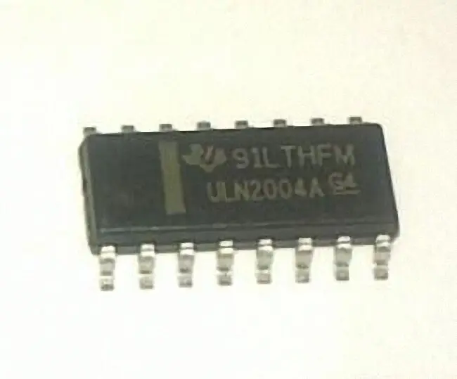 

ULN2004ADR TRANSISTOR ARRAY-7 NPN SOP-16