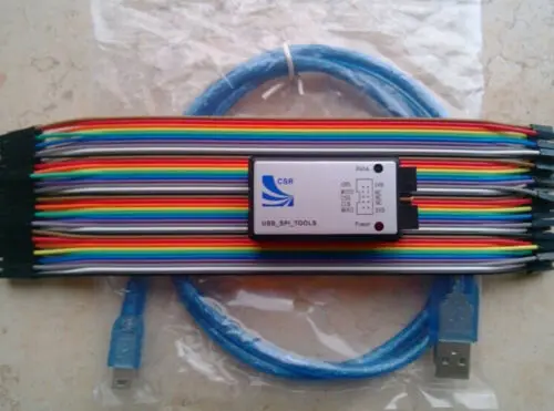 Чиповый программатор чип CSR Bluetooth USB SPI | Инструменты