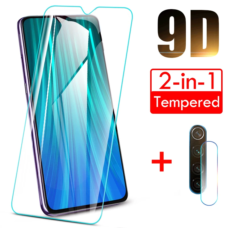 Закаленное стекло 9H для Redmi Note 8 Pro 8T защитная пленка экрана Xiaomi 8A Note8 защитное