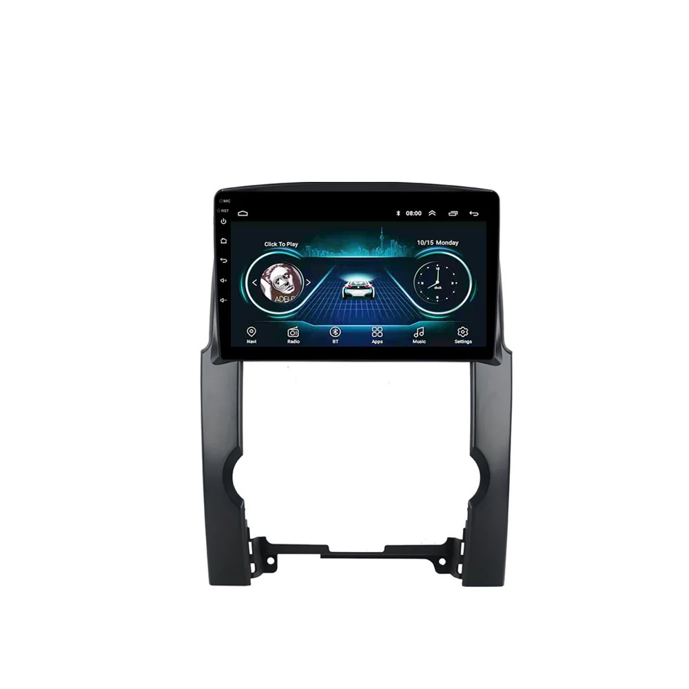 KIA Sorento 2009 2010 2011 2012 автомобильный Радио стерео мультимедийный GPS плеер головное
