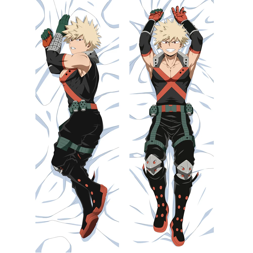 

Anime JK My Hero Academia Dakimakura Body Pillow Cover Case Hugging Pillow