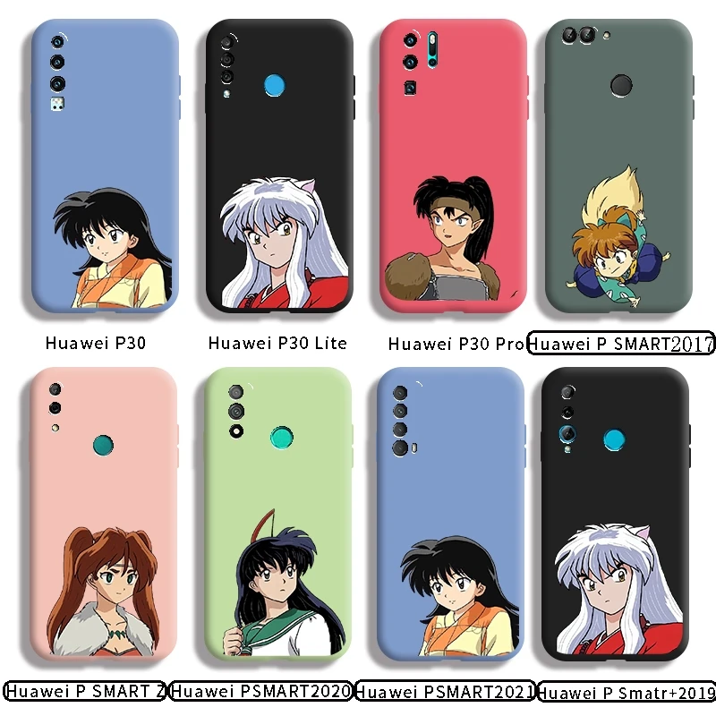 

Для Huawei P30 Lite P30 Pro P SMART Z P SMART 2020 P SMART 2021 P Smatr + 2019 корпус с задней крышкой с комиксным персонажем