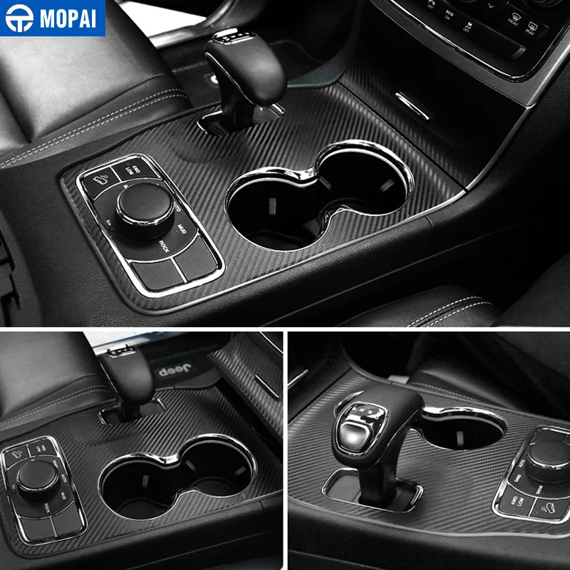 MOPAI ABS Автомобильная интерьерная дверь Противоударная панель переключения