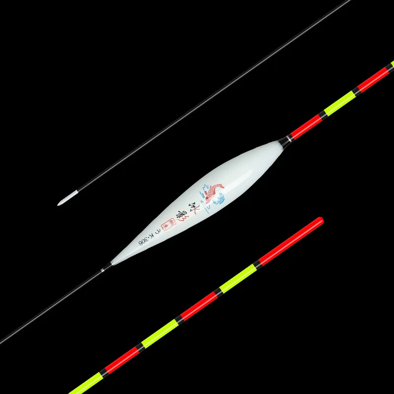 

Nano hollow tail floats, elderly floats, myopia, eye-catching, thick tail floats, deep water long-range buoy fishing gear