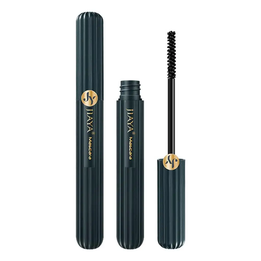 

Black Mascara - Mascara Waterproof - Eyelash Mascara Makeup Kit Long Lasting Natural Curling Thick Lengthening 3D Mascara Waterp