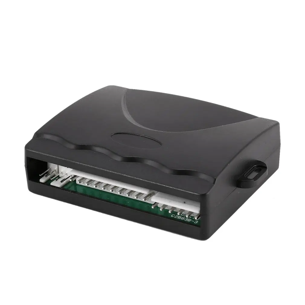 Новый универсальный Автомобильный Дистанционный центральный замок без ключа