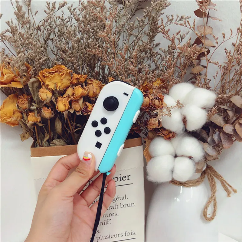 Переключатель Joy Con ремешок милый красочный ручной на запястье NS браслет для relod