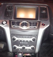7 inch car radio multimedia player for nissan murano 2011 car audio radio stereo support original bose sound system