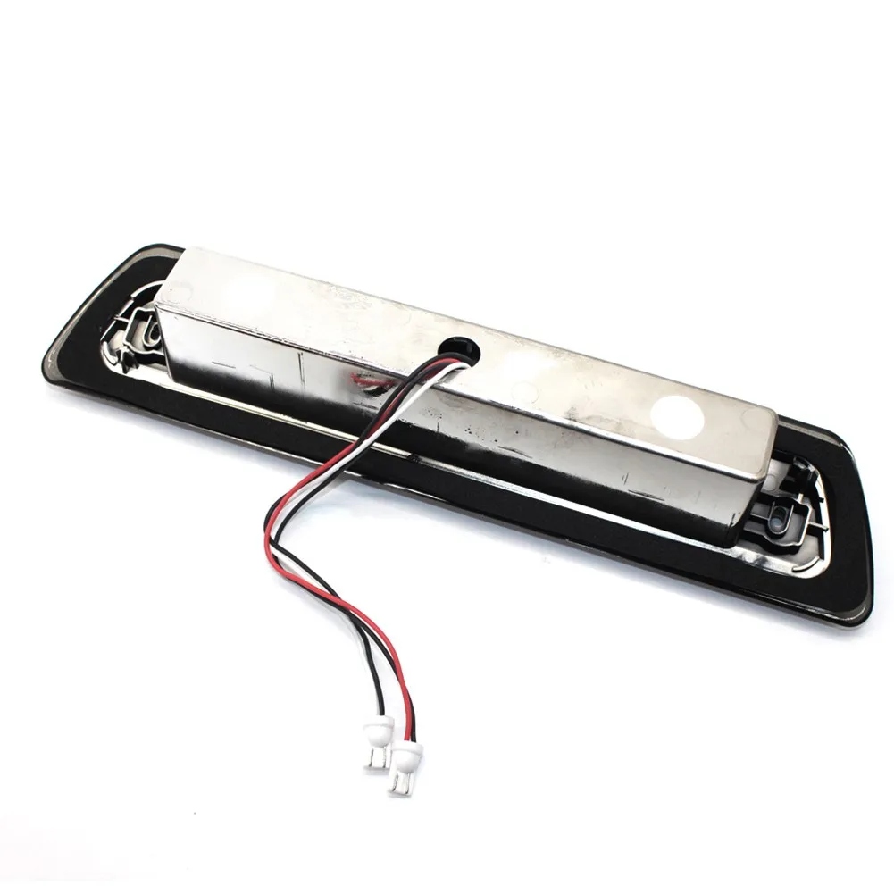 

Gray Shell Brake Light High-Position Plastic Rear 20092014 AL3Z-13A613-E