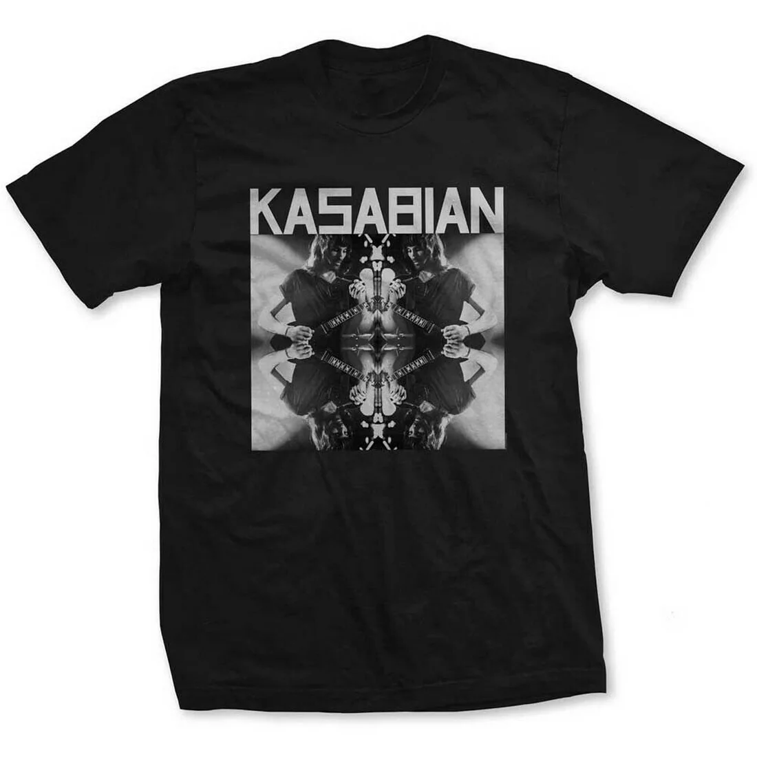 Casabian Solo Reflect мужские топы футболка унисекс Официальная Лицензированная группа