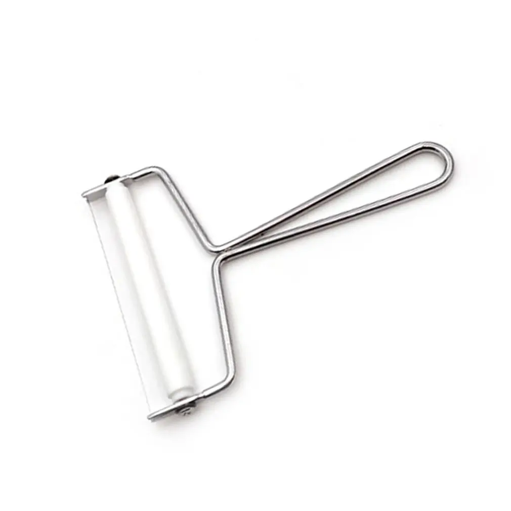 Easy Clean Home Stainless Steel Universal Butter Cutting Cheese Cutter Peeler Manual Non Stick Kitchen Tool Fruit Slicer Grater | Дом и сад