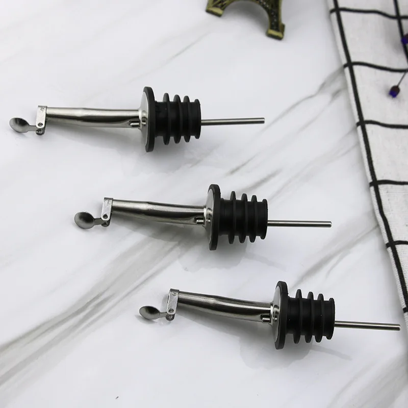 2018 Новый Лидер продаж Нержавеющая сталь Ликер Дух заливщик потока бутылки вина