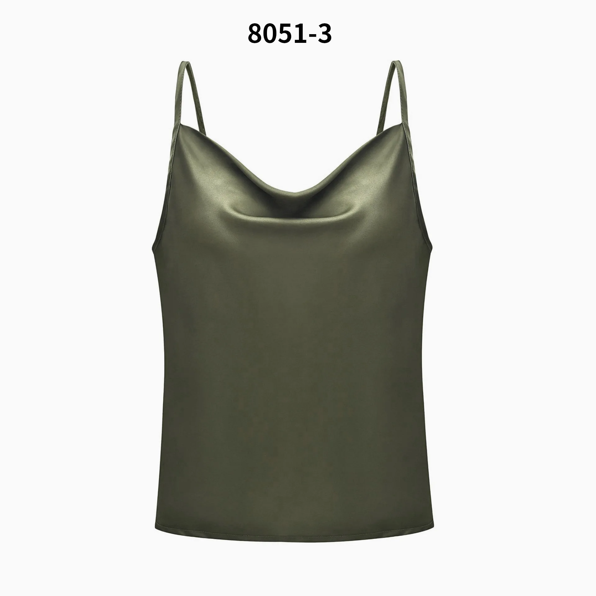 

Satin Women Thin Wild Solid Camis Vest Women Tank Tops Female 2021 Summer Sexy Strap Basic Tops Chiffon Sleeveless Y2K Camisole