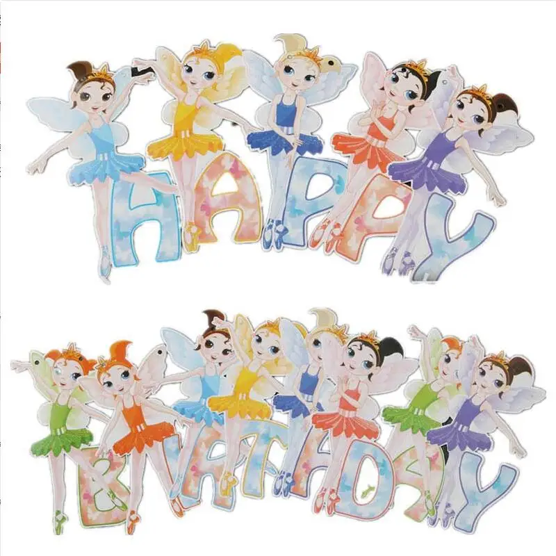 Украшения для свадьбы дня рождения вечеринки баннеры Гавайский ананас