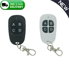Универсальный ключ дистанционного управления для гаражных дверей, 433 МГц