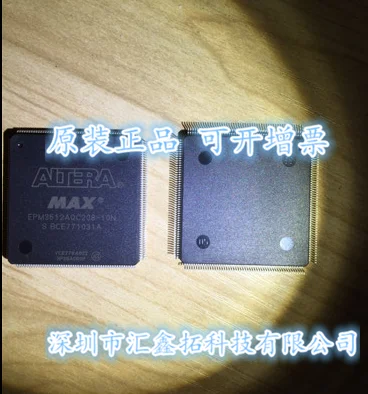 

EPM3512AQC208-10N EPM3512AQI208-10N QFP208