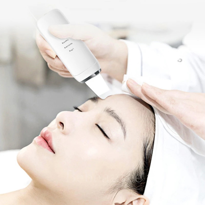 уз скрабер с поддачей рас...скрайбер узи чистка Мощный ультразвуковая очистка