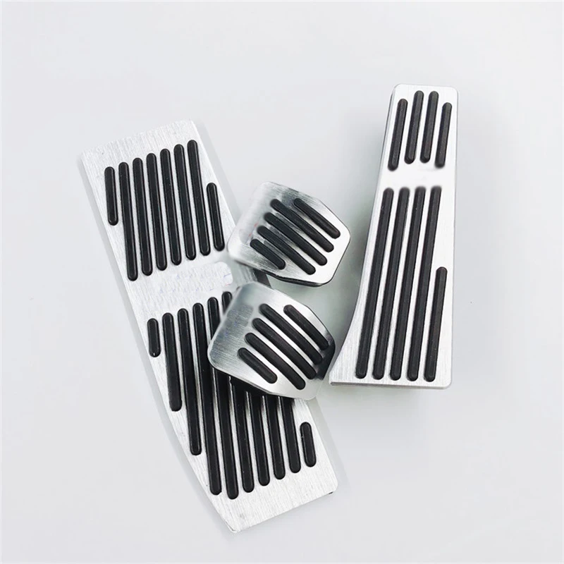 Автомобильная педаль из алюминиевого сплава для BMW серии M 3 X1 M3 E46 E36 E90 E91 E92 E93 AT/MT