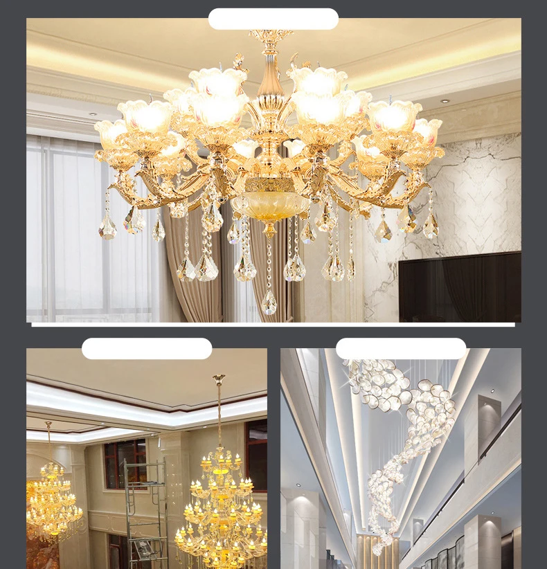 

E27 E14 LED Candle bulb AC 220V Led Corn Light Chandelier Lamp Candle Bulbs 5W Lamps Decoration Light Warm/White Energy Saving