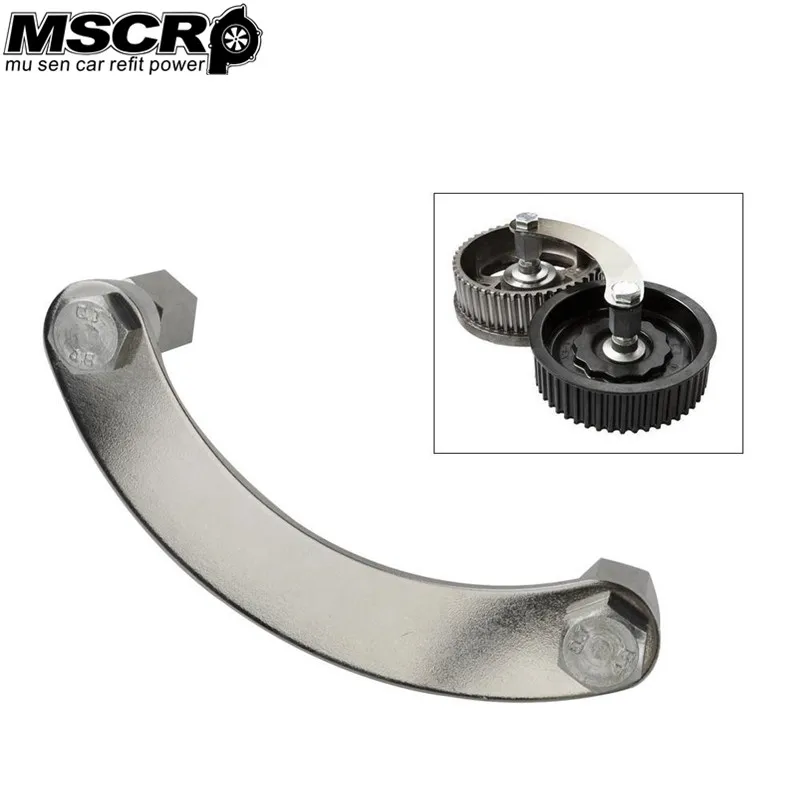 

MSCRP Cam Gear Lock Service Tool For DOHC Subaru WRX STi FXT LGT OBXT MSCRP-YX02893