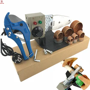 Сварочный аппарат для труб, 800 в переменного тока, Вт