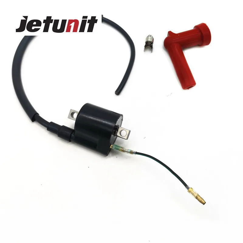 Катушка зажигания JetSki ASSY для Yamaha 66V 85570 00 Jetski Motor Electric Parts|Детали и аксессуары
