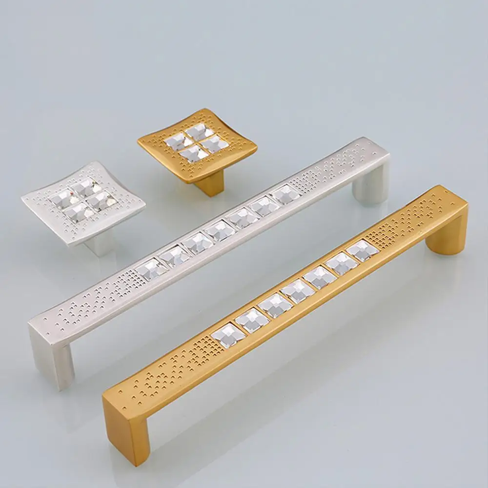 Европейский современный шкафчик для шкафа с маленькими ручками украшенный