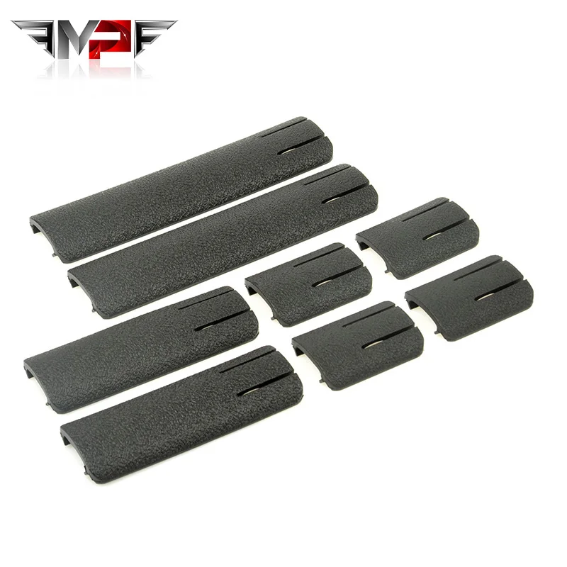 Airsoft RIS Picatinny Weaver Rail Cover TD SCAR panel Deluxe Версия аксессуары MP02008