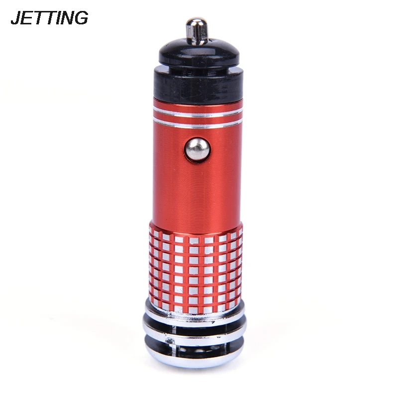 1 шт. 12 в автомобильный очиститель воздуха с ионизатором отрицательные ионы