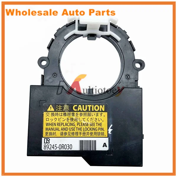 Датчик угла руля 89245 0R030 892450R030 подходит для Toyota RAV4 13 18 Highlander 14 15 Tacoma - Цена: 5 023,54 руб.