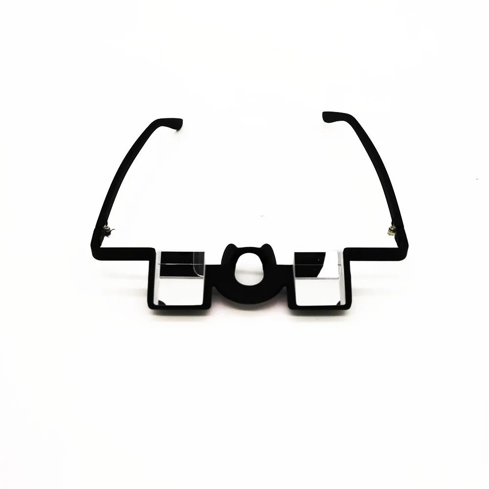 Light Weight Belay Glasses with Hight Transparent K9 Prism for Climbing and Rock Climbing indoor and outdoor
