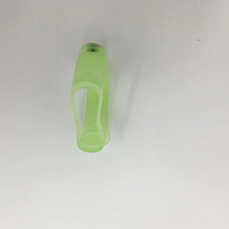 M3 M4 smartband ремешок замена Смарт-часы Прозрачный Цветной силиконовый ремень для xiaomi mi band 3 4 ремешок для xio mi