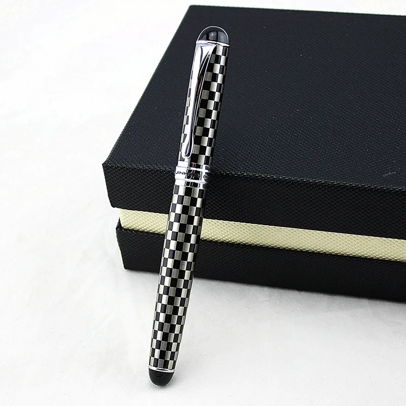

Шариковая ручка Jinhao, черная, 15 цветов, 750