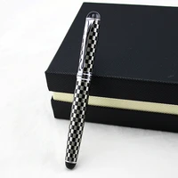 jinhao 750 executive lattice black 15 colour rollerball pen high quality luxury office school stationery material supplies