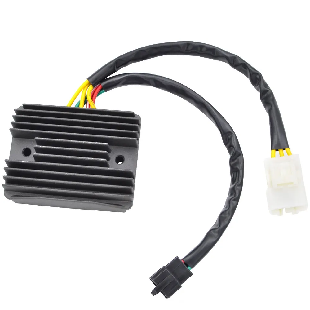 

Motorcycle Voltage Regulator Rectifier For Aprilia Shiver SL750 GT 900 Dorsoduro Factory 750 SMV750 1200 640698 58189R