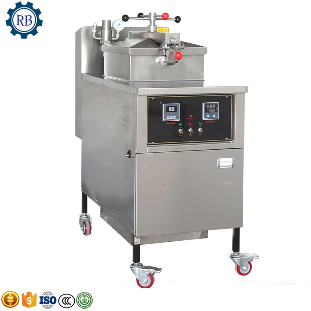 Наименьшая цена фритюрница под давлением henny penny/аппарат для жарки кур kfc - купить