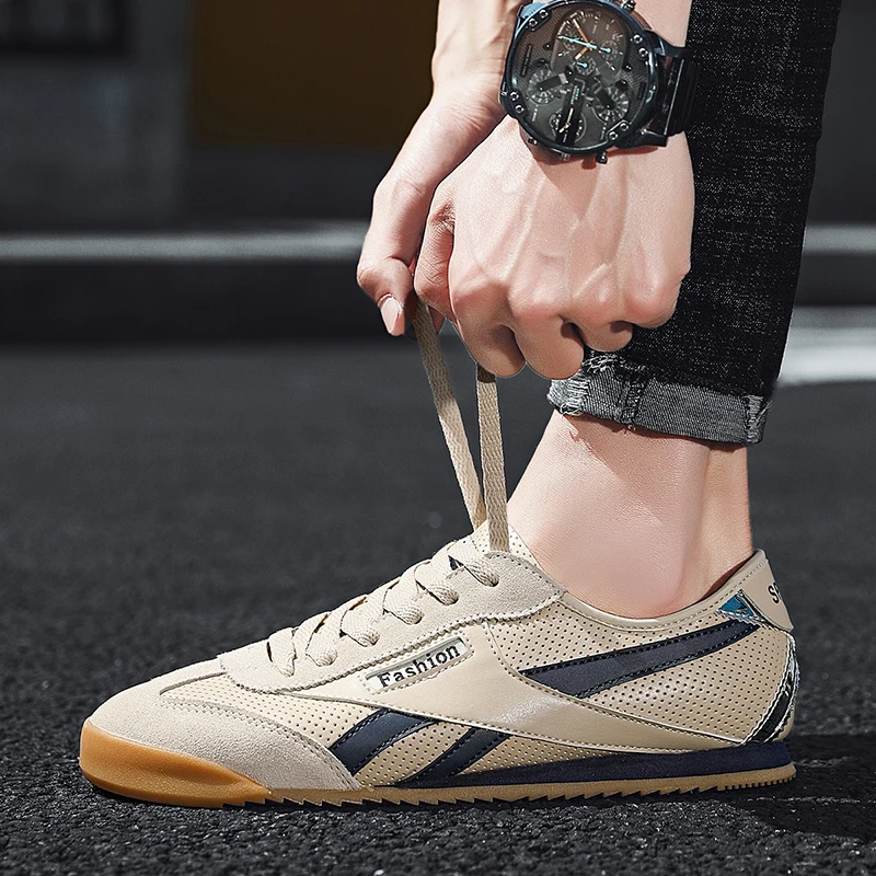 

2020 new forrest shoes men's summer breathable all-match sports casual running shoes lightweight men's shoes