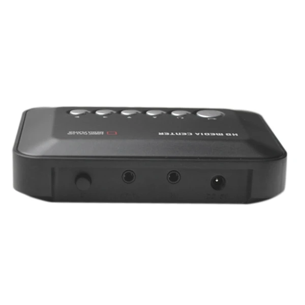 USB 3 0 1080P HD медиа плеер для ТВ 2 5 дюймов жесткого диска SATA HDD плейер Поддержка 1 ТБ