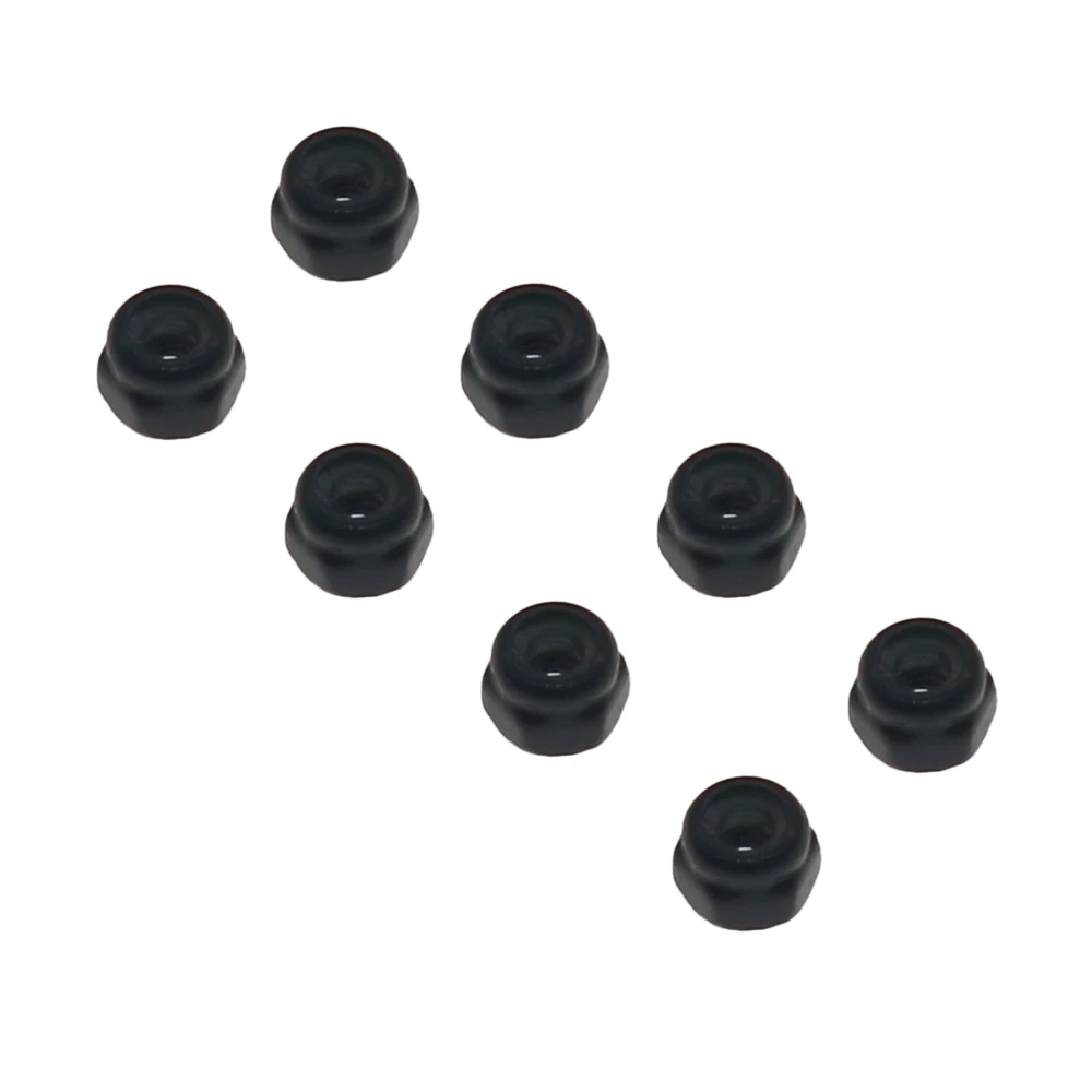 Колесная Стопорная гайка 2 мм M2 Для радиоуправляемой модели автомобиля 1/28 Wltoy K969