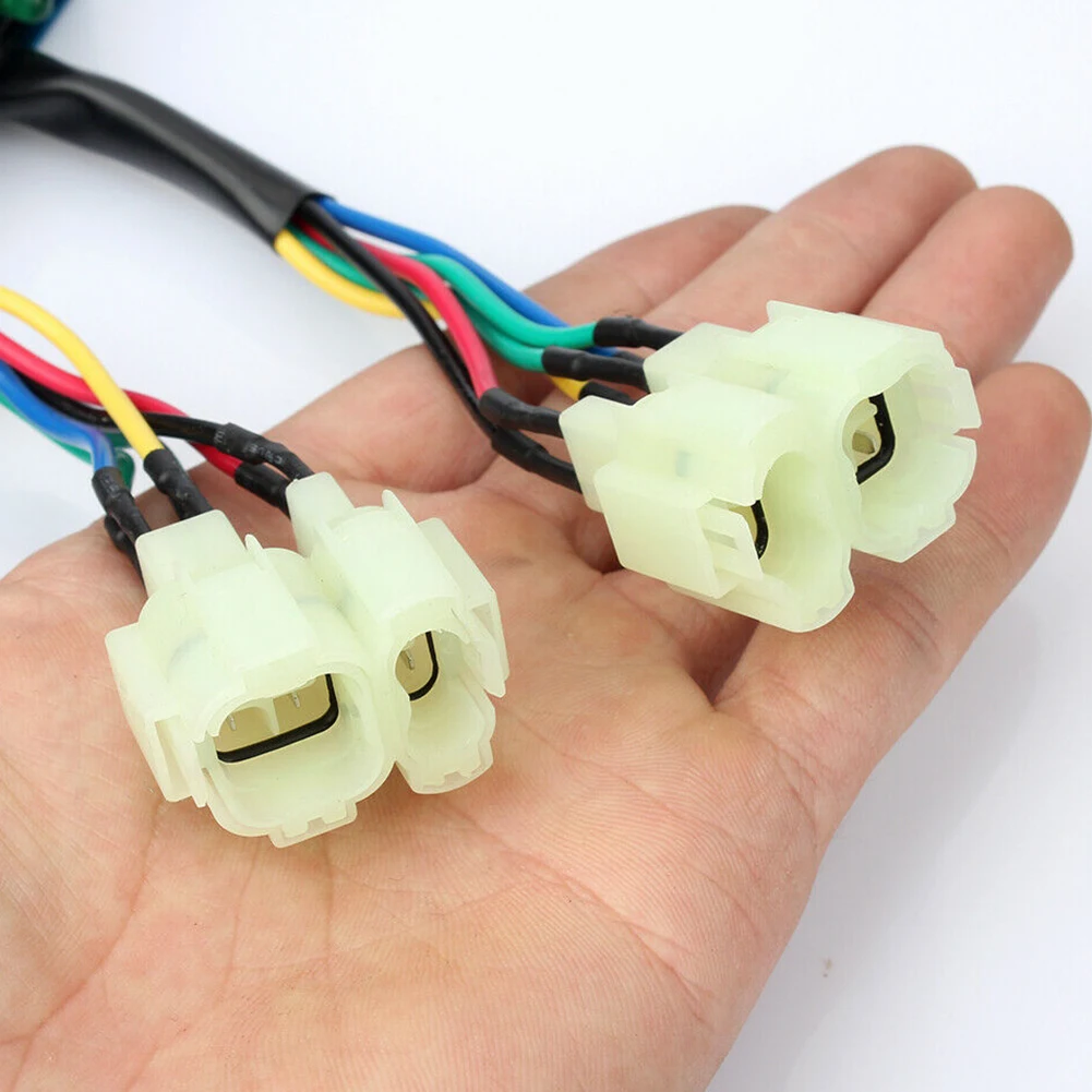 6 Pin Замена Dirt Bike практичный скутер CDI Коробка двигатель зажигание квадроцикла Go