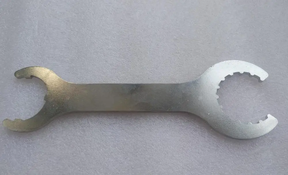 Набор инструментов для ремонта велосипедного нижнего кронштейна с центральным