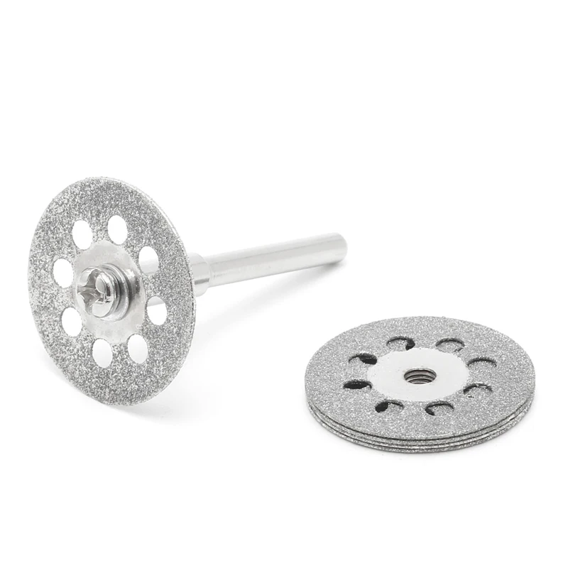 

5 шт., алмазный режущий диск